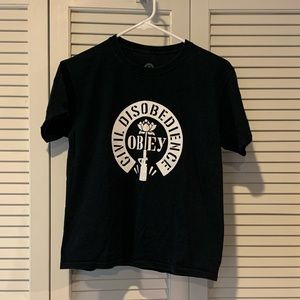 Obey Injustice / Justice T-shirt